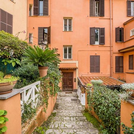 Fl Apartments Il Piccolo Borgo Di Trastevere Rzym Zewnętrze zdjęcie