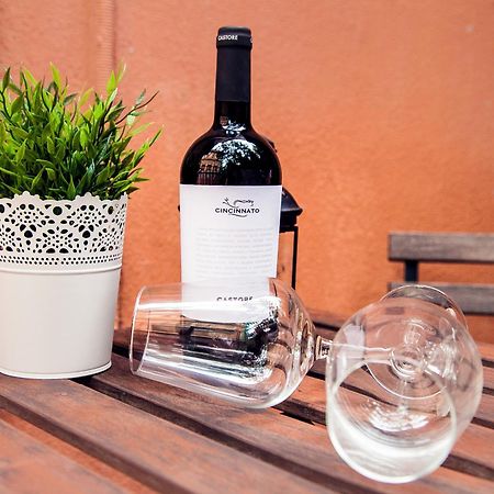 Fl Apartments Il Piccolo Borgo Di Trastevere Rzym Zewnętrze zdjęcie