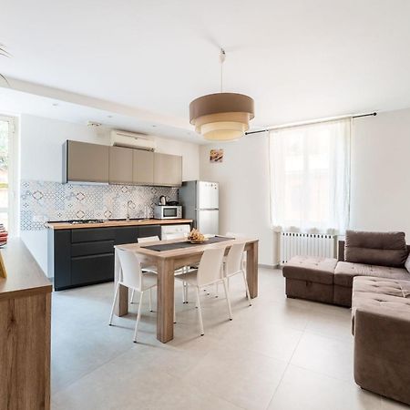 Fl Apartments Il Piccolo Borgo Di Trastevere Rzym Zewnętrze zdjęcie