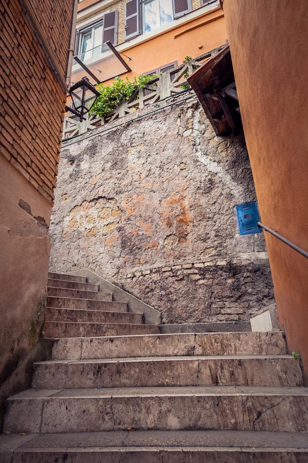 Fl Apartments Il Piccolo Borgo Di Trastevere Rzym Zewnętrze zdjęcie