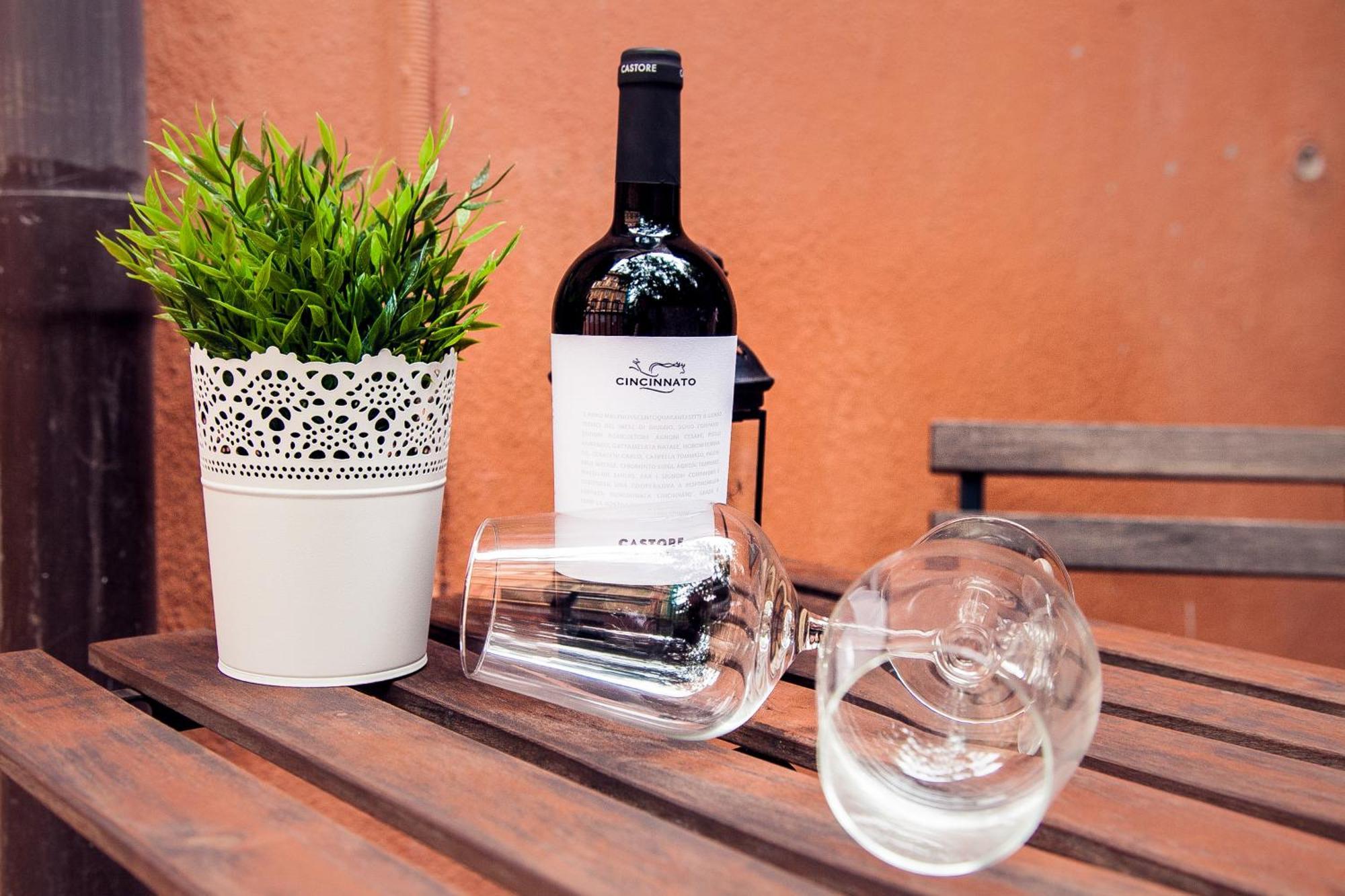 Fl Apartments Il Piccolo Borgo Di Trastevere Rzym Zewnętrze zdjęcie