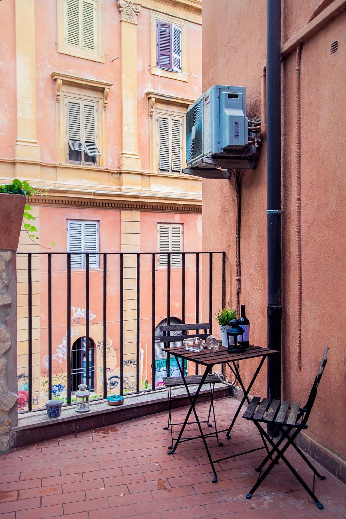 Fl Apartments Il Piccolo Borgo Di Trastevere Rzym Zewnętrze zdjęcie