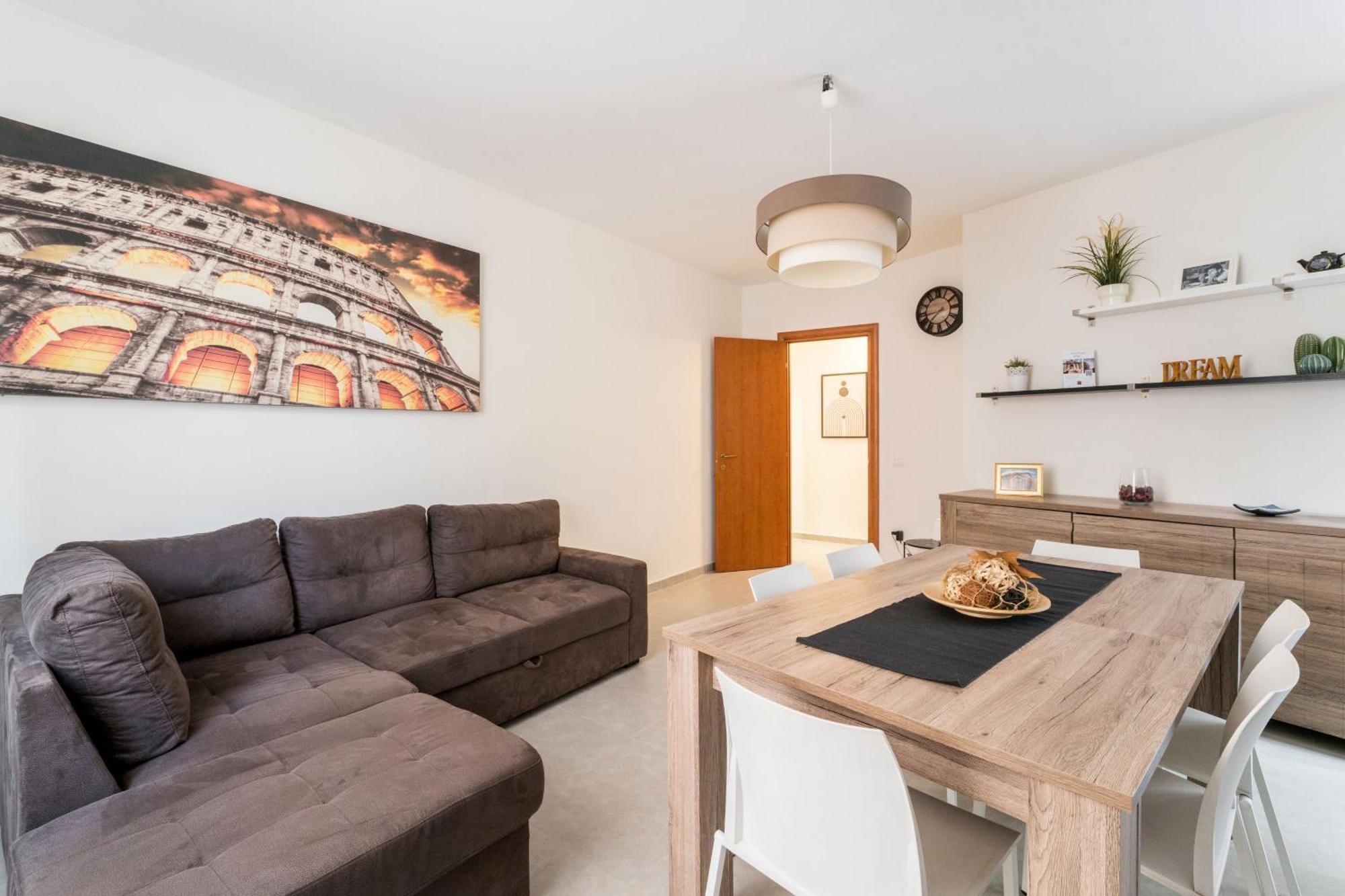 Fl Apartments Il Piccolo Borgo Di Trastevere Rzym Zewnętrze zdjęcie