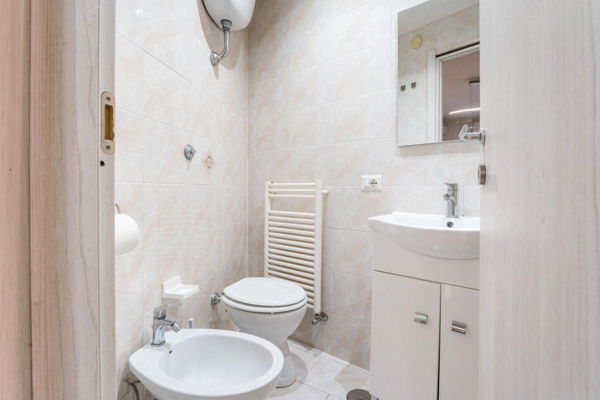 Fl Apartments Il Piccolo Borgo Di Trastevere Rzym Zewnętrze zdjęcie