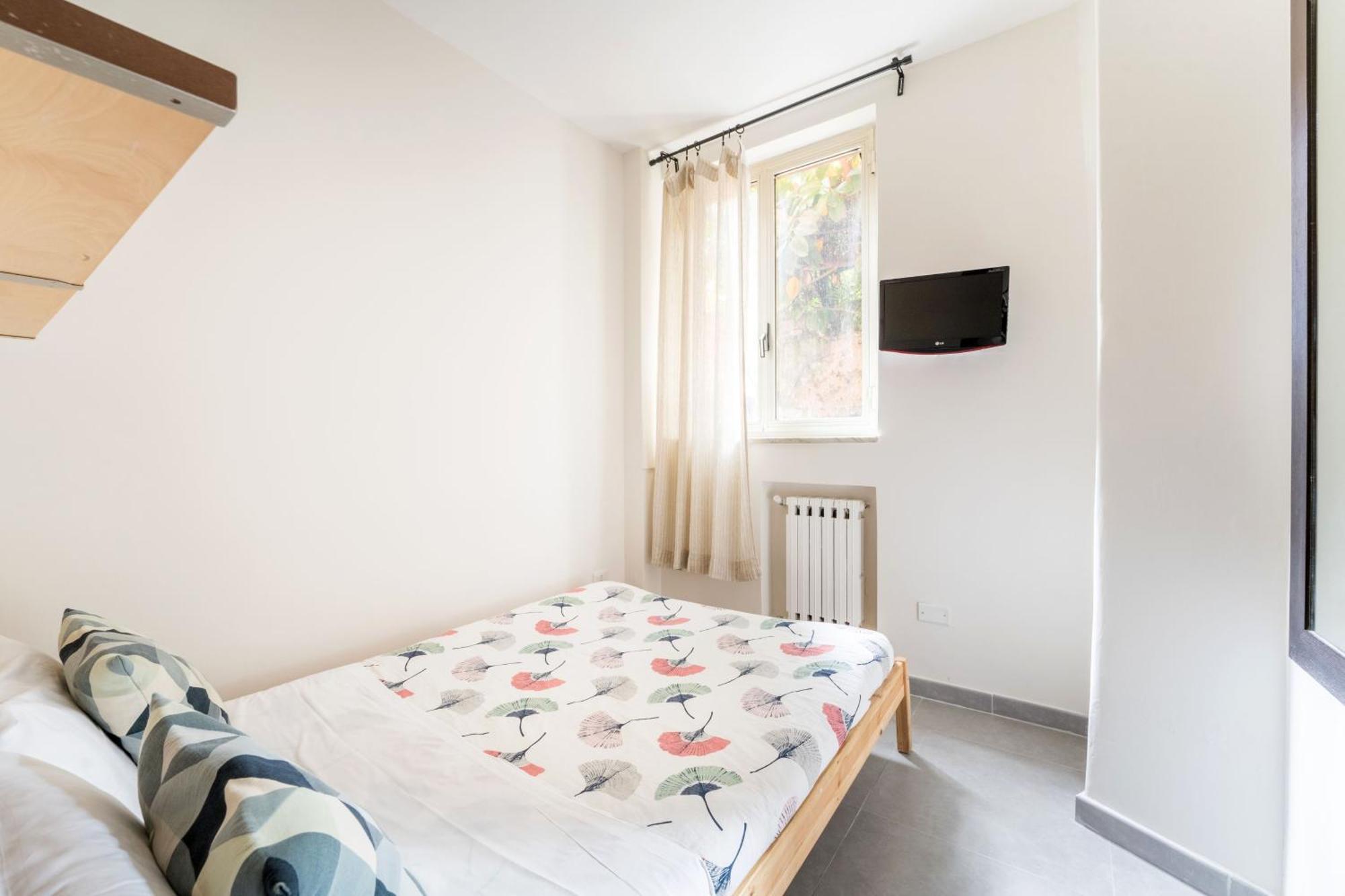 Fl Apartments Il Piccolo Borgo Di Trastevere Rzym Zewnętrze zdjęcie