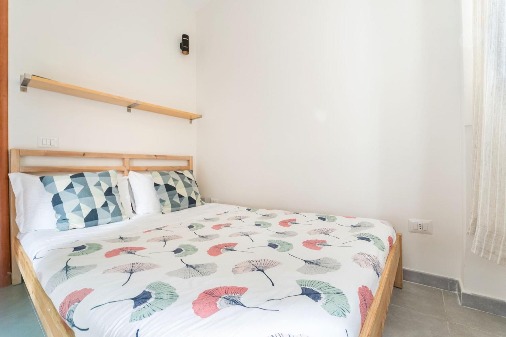Fl Apartments Il Piccolo Borgo Di Trastevere Rzym Zewnętrze zdjęcie