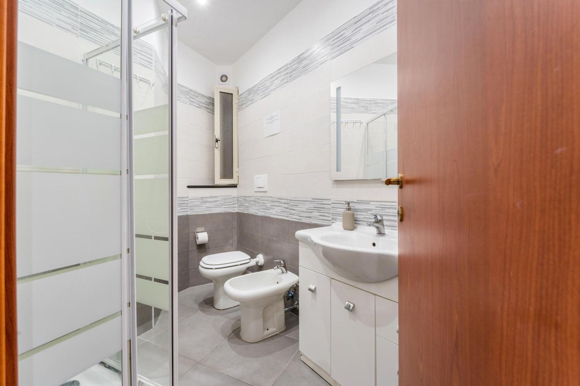 Fl Apartments Il Piccolo Borgo Di Trastevere Rzym Zewnętrze zdjęcie