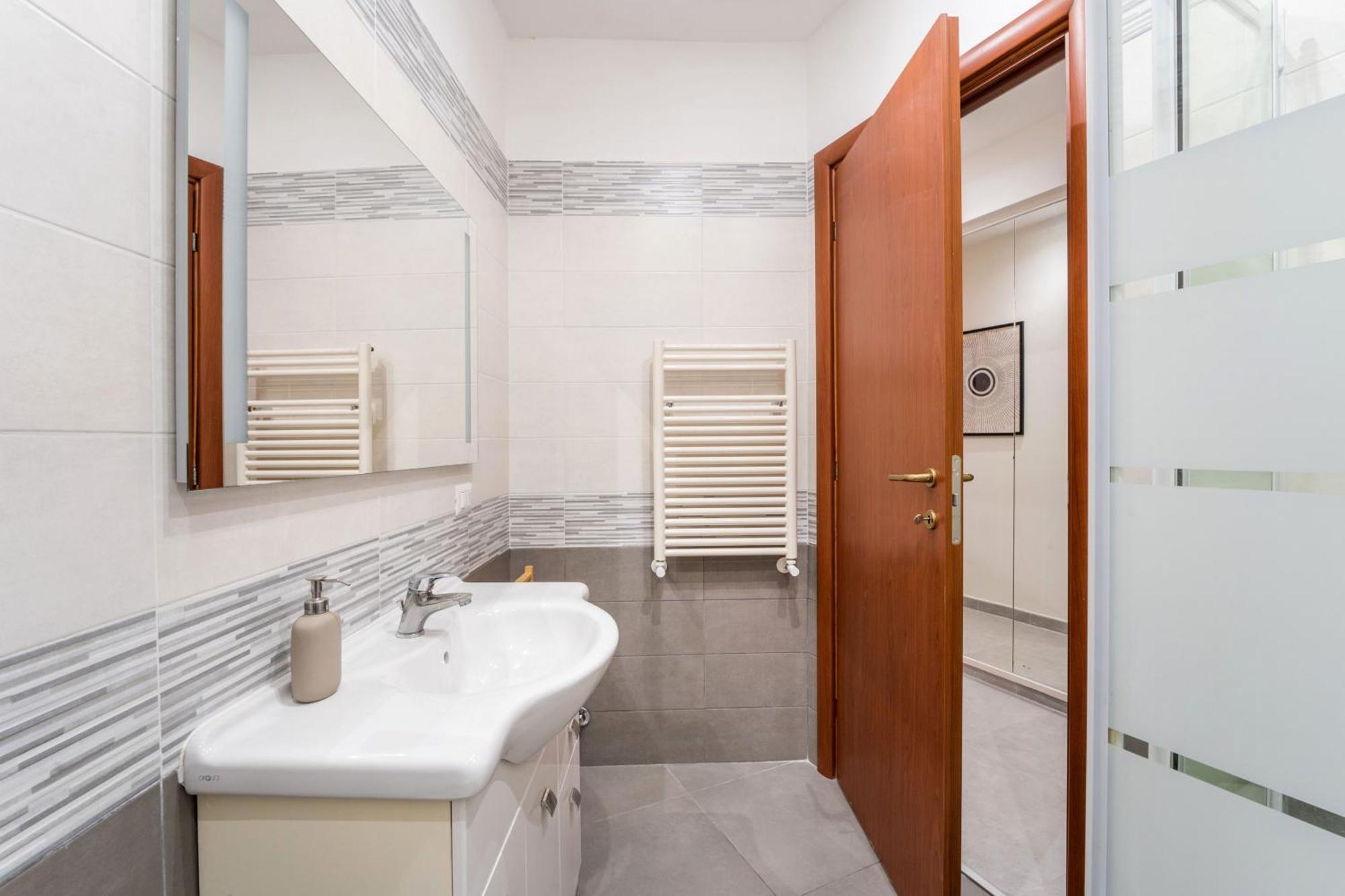 Fl Apartments Il Piccolo Borgo Di Trastevere Rzym Zewnętrze zdjęcie