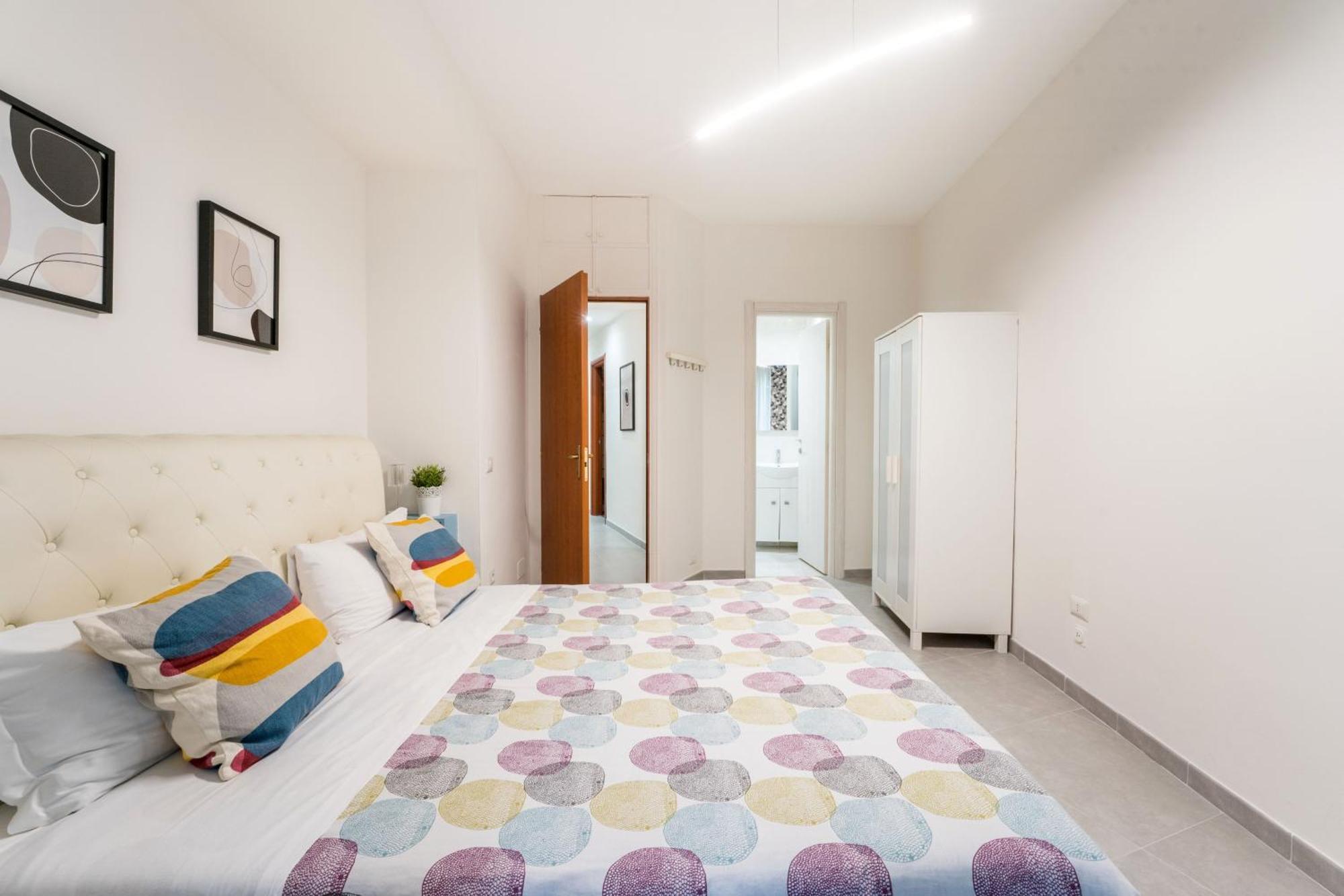 Fl Apartments Il Piccolo Borgo Di Trastevere Rzym Zewnętrze zdjęcie