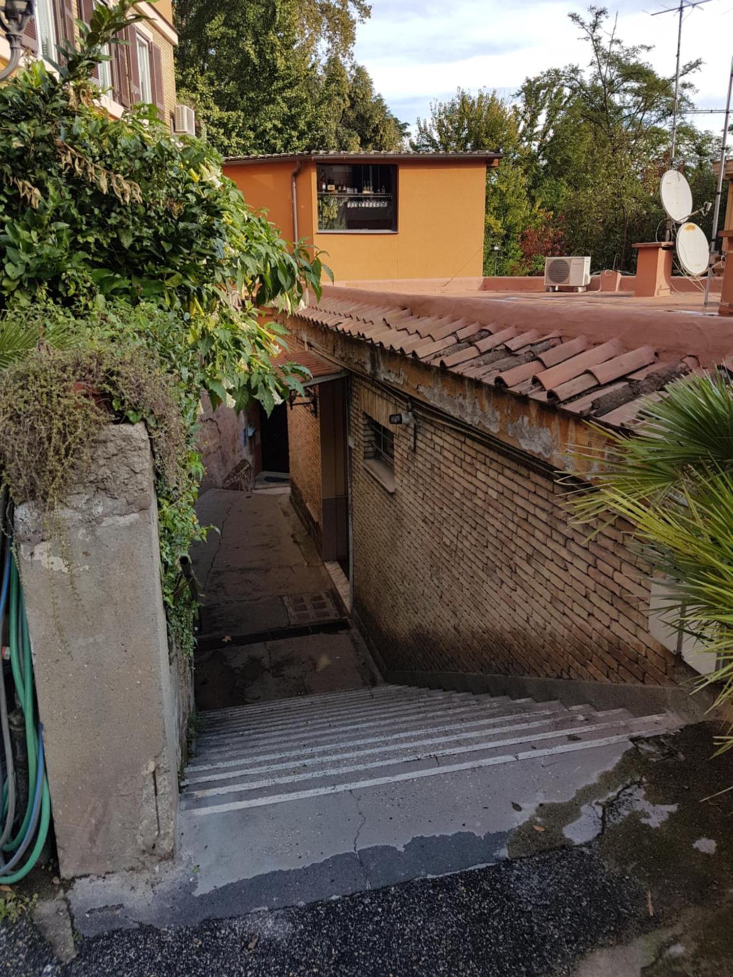 Fl Apartments Il Piccolo Borgo Di Trastevere Rzym Zewnętrze zdjęcie